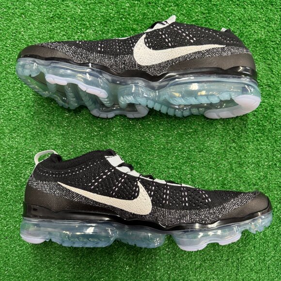 Nike Air Vapormax 2023 Flyknit Black Blue Tint Mens DV1678-010 VNDS Sz 13 main image 7
